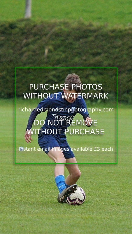 DSC06712 - Wattsfield U16 v Carnforth Rangers U16 24/5/21