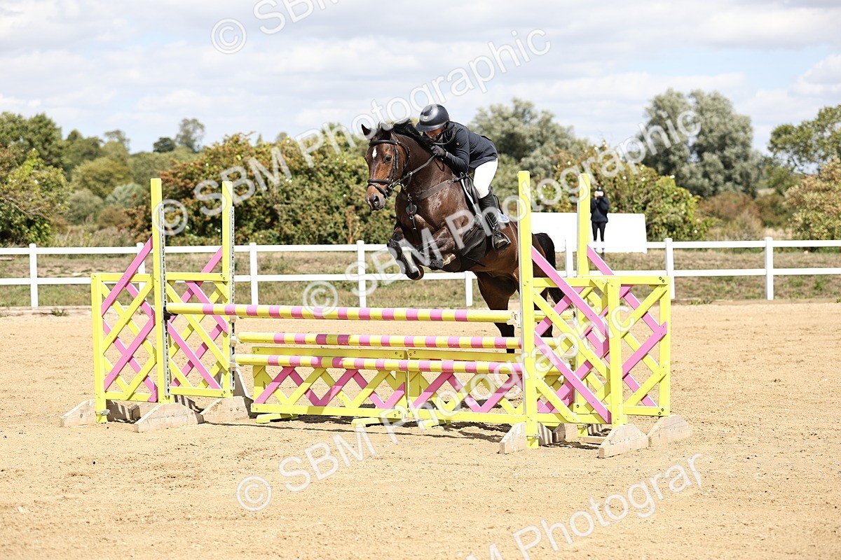 SBM_004580 - Class 4 - Amateur Champioship Qualifier 95cm
