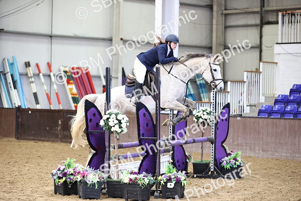 SBM_003907 - Class 14 - Senior British Novice - 90cm