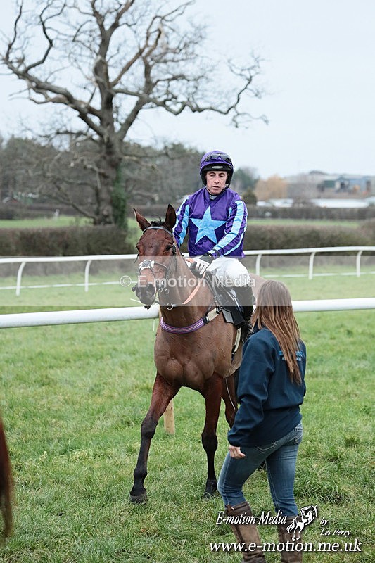 PtP 141225  0625 - Harkaway Club PtP Chaddesley Corbet 28/12/25