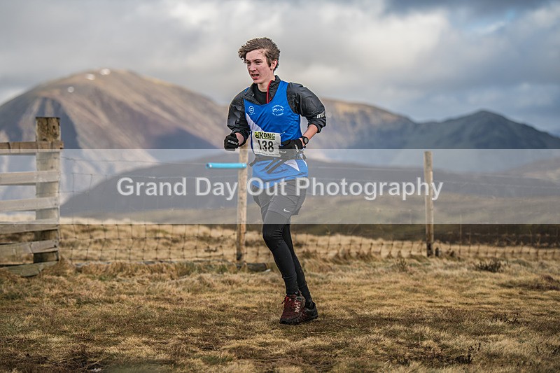 Blake Fell-94 - Blake Fell Race Saturday 25th January 2025
