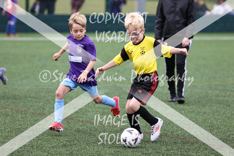 1DX32742 - Sun 7th U8 Boys