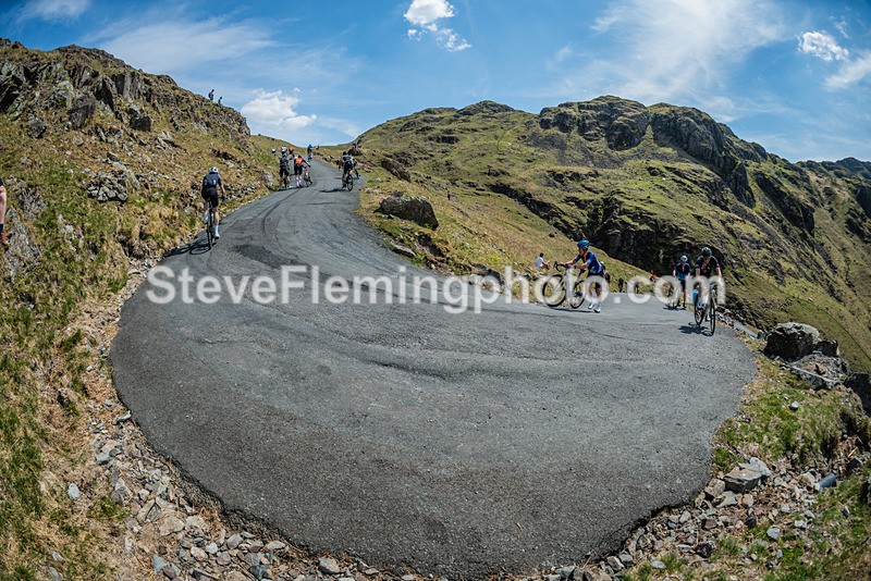 130605 - Hardknott Hairpin 13.00 - 14.00