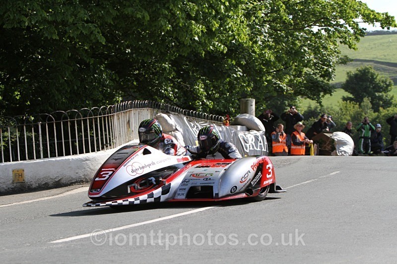  - Sidecar Race 2