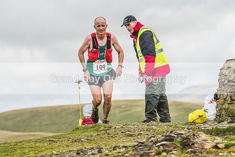 Sedbergh -1338 - Sedbergh Hills Fell Race Sunday 20th August 2023