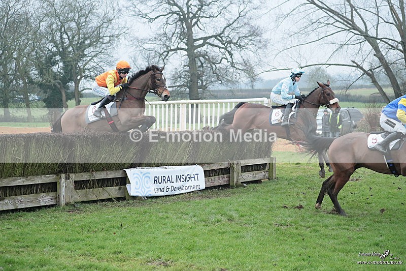 PtP 100324 988 - Pytchley with Woodland Point-to-Point Guilsborough 10/03/24