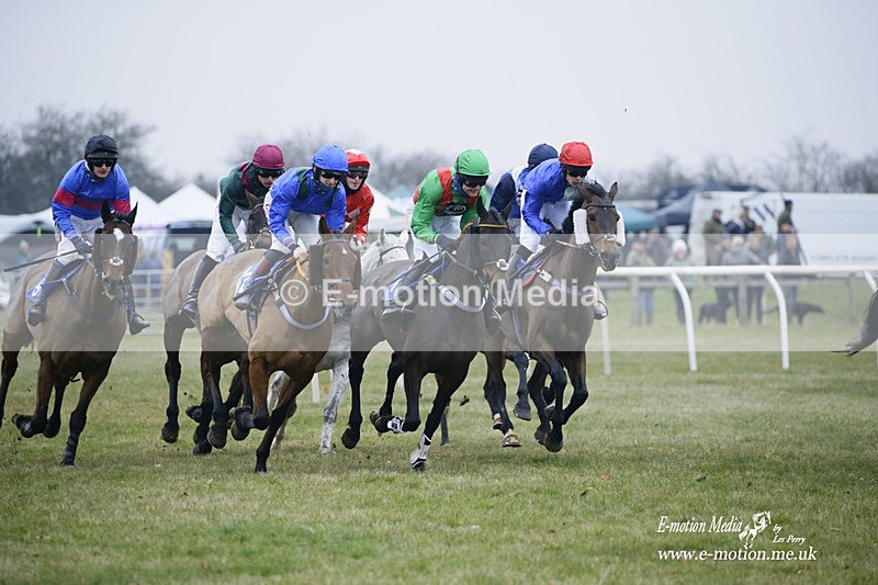 PtP 230122 627 - Cocklebarrow Races - Heythrop Hunt - 23/01/22