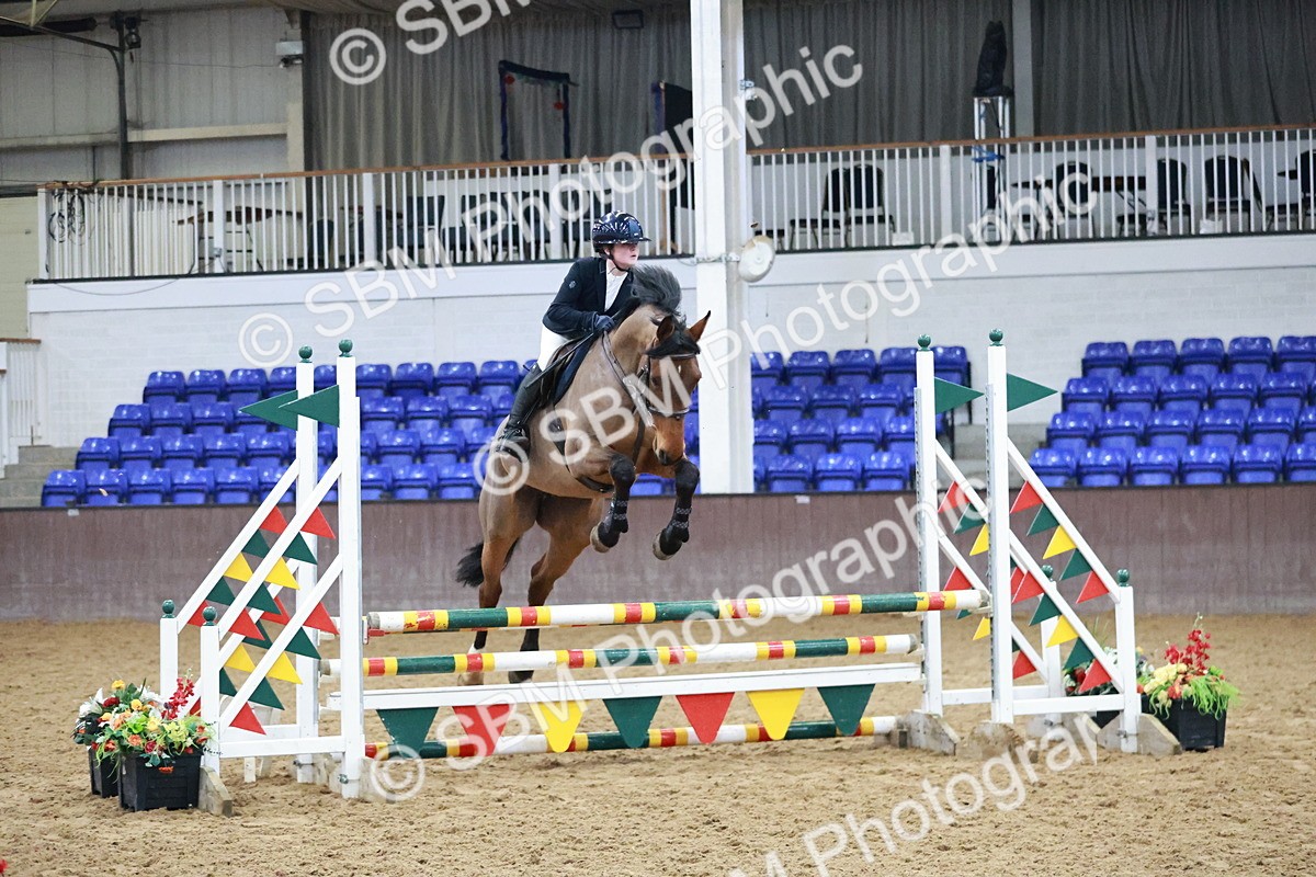SBM_000447 - Class 2 - Senior British Novice - 90cm