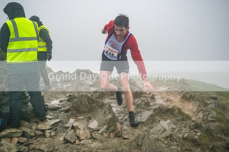 Loughrigg-573 - Loughrigg Fell Race Wednesday 10th April 2024
