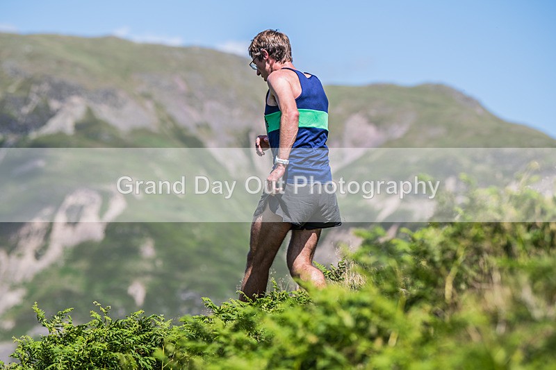 Arnison-107 - Arnison Dash Fell Race Sunday 29th June 2025