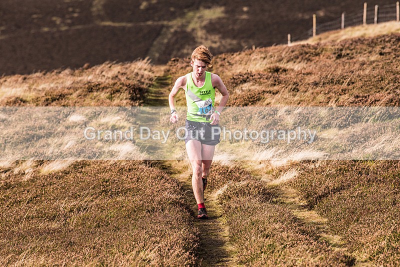 Leg Four-307 - Leg 4 British Fell & Hill Relay Championship Broughton Scotland Saturday 15th October 2022