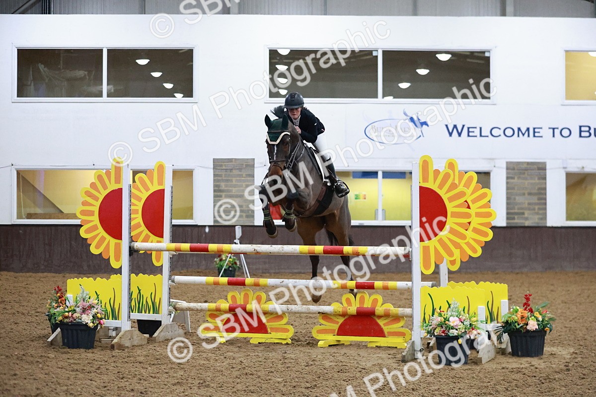 SBM_004760 - Class 18 - Blue Chip Calming Performance Championship Qualifier 1.20m