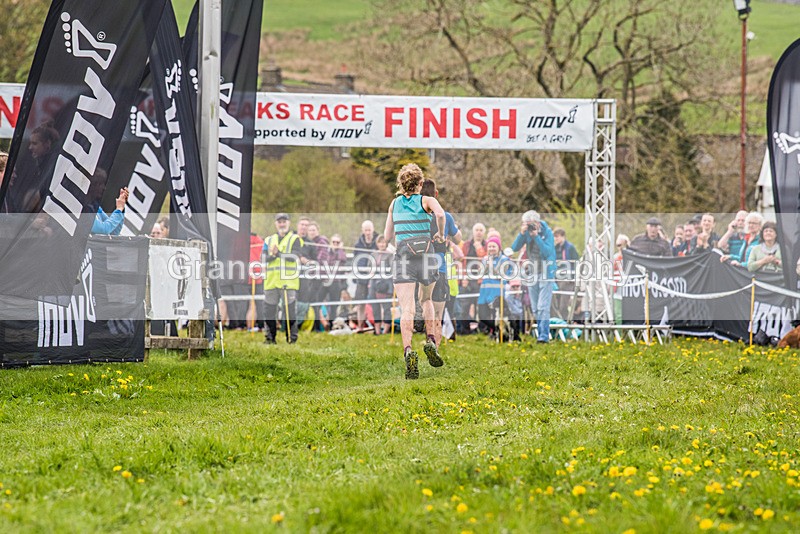 3 Peaks-1617 - The 3 Peaks Race - The Finish - Saturday 29th April 2023