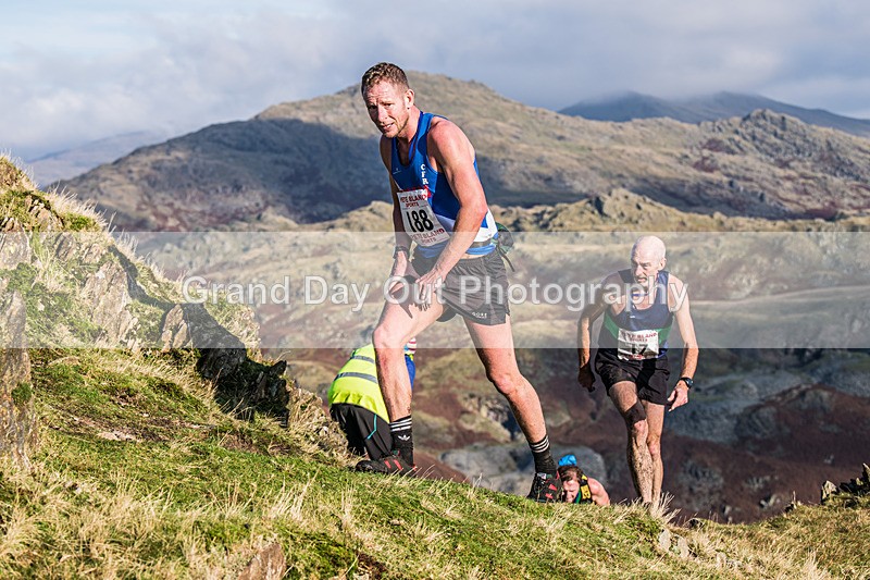 Dunnerdale-238 - Dunnerdale Fell Race Saturday 12th November 2022