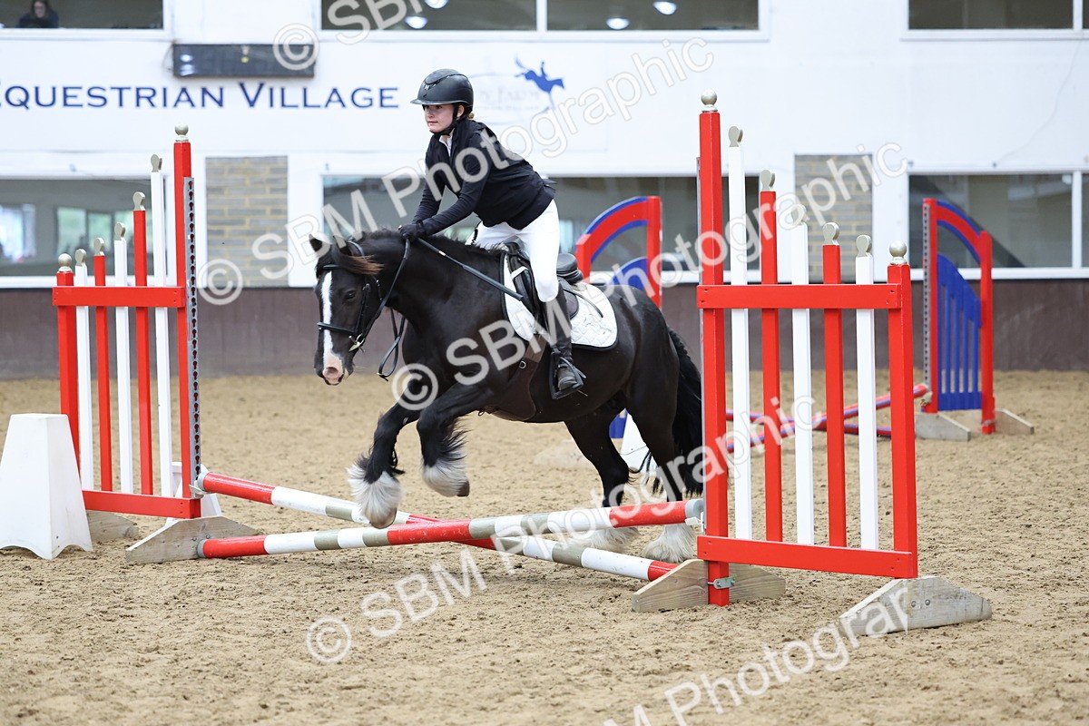 SBM_007044 - Class 1 - 40cm showjumping