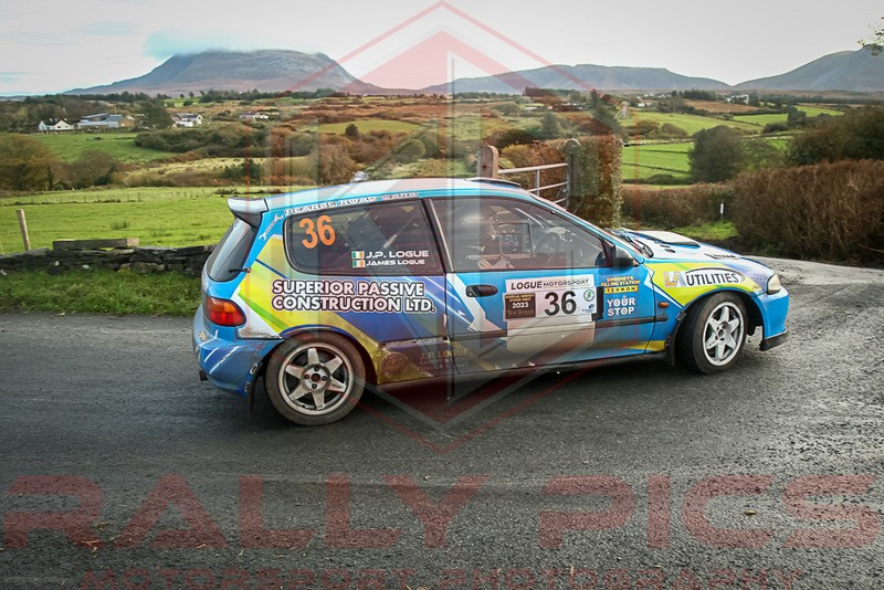 Teac Bhillie Harvest Rally-56 - Teac Bhillie Donegal Mini Harvest Rally