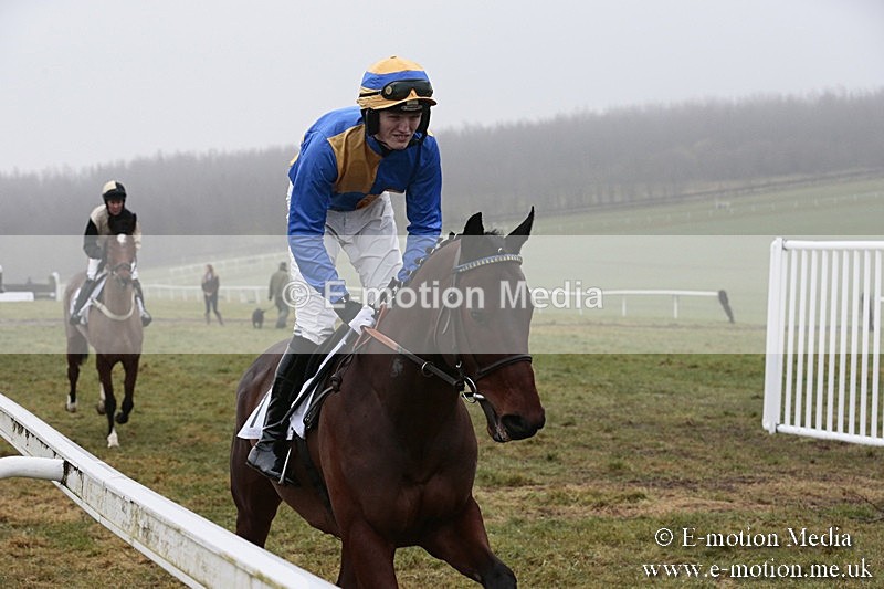 PtP 200118 19 - Barbury International Racing Club Point-to-Point 20/01/18