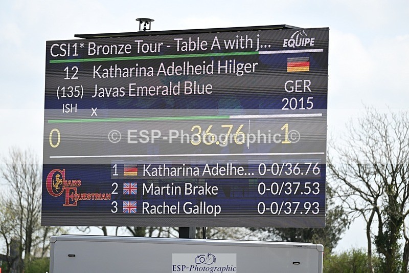 250425-120435-09102 - Cls 14 - 1 Star Bronze Tour