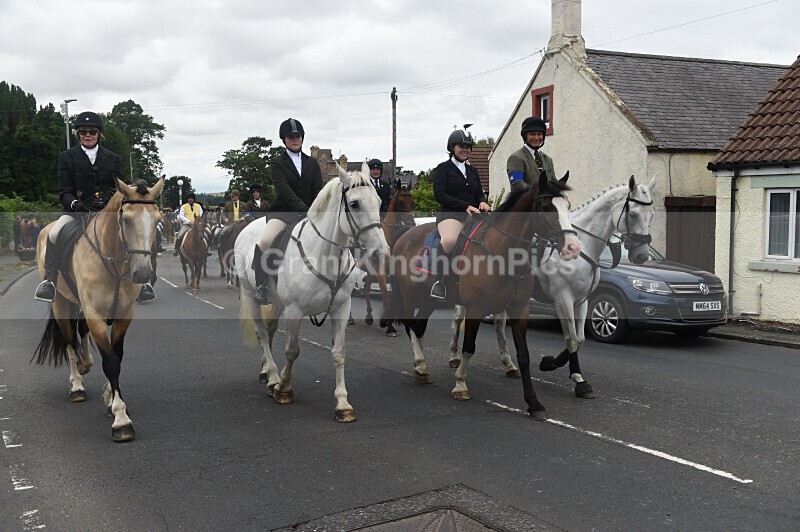 018 - Flodden Rideout 2026