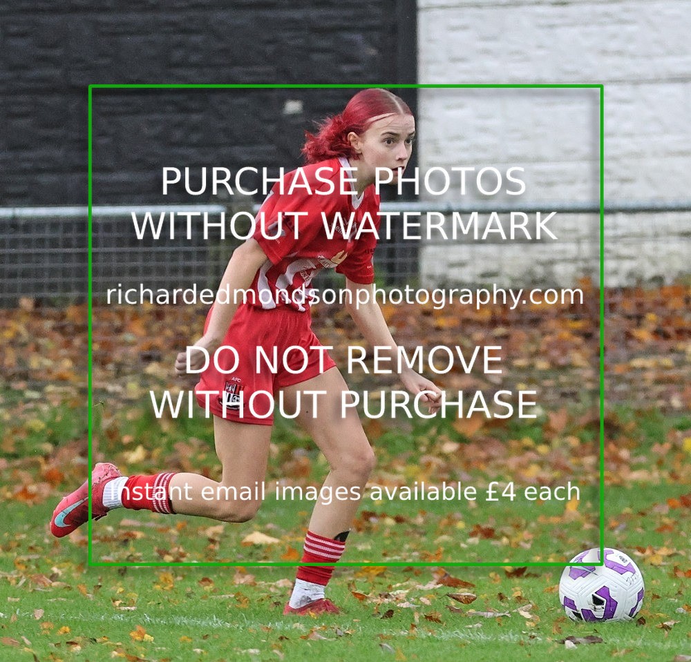 533A3677 - Kendal Town Ladies vs Abbeytown (9/11/25)