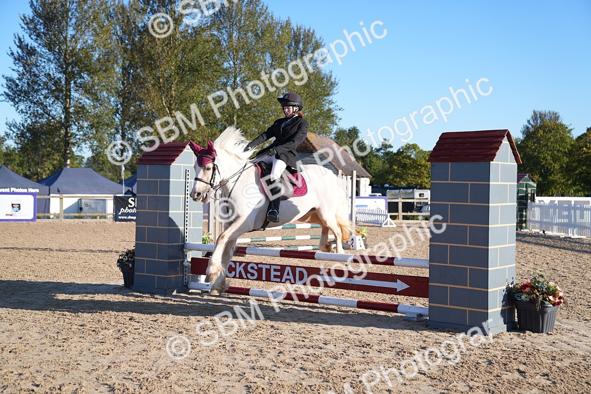 SBM_14070 - J59 - Clear Round - 65cm