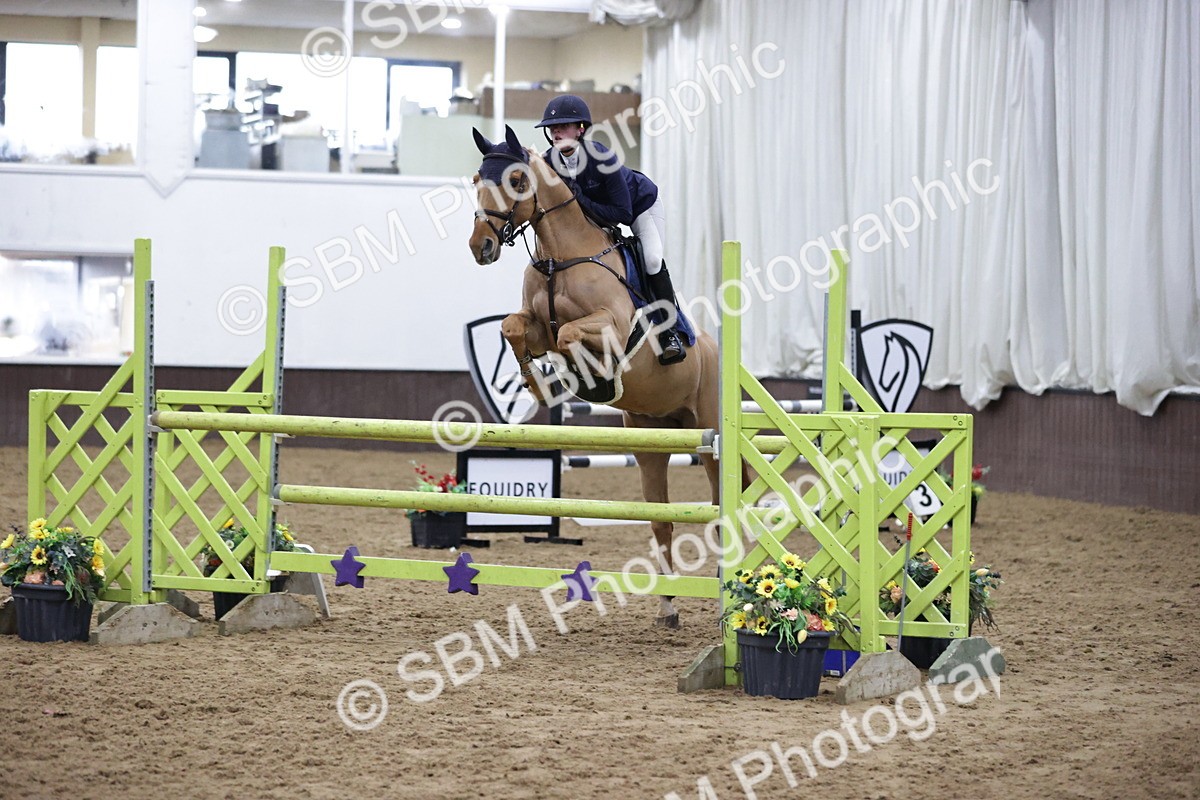 SBM_001278 - Class 4 - Senior Newcomers/ 1.10m Open