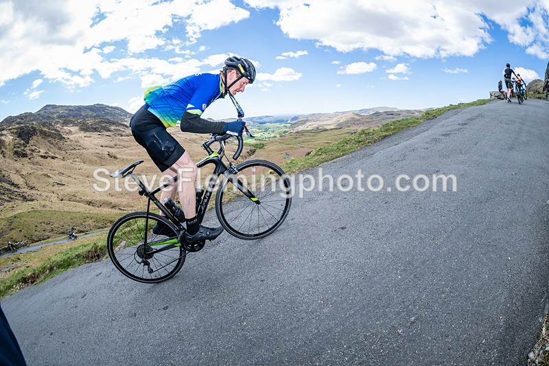 135414-2 - Hardknott Pass Camera 2 13.00-14.00