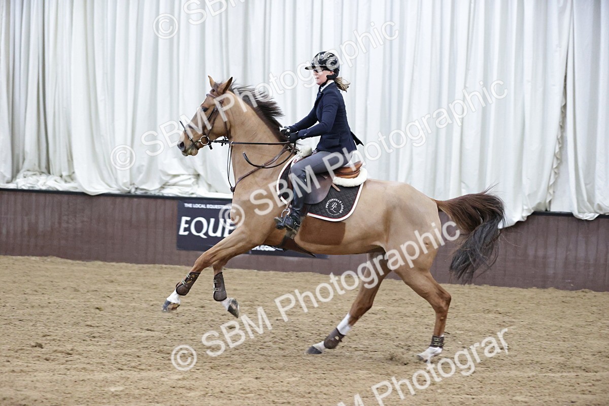 SBM_001623 - Class 5 - Redpost Equestrian Senior Foxhunter/ 1.20m Open