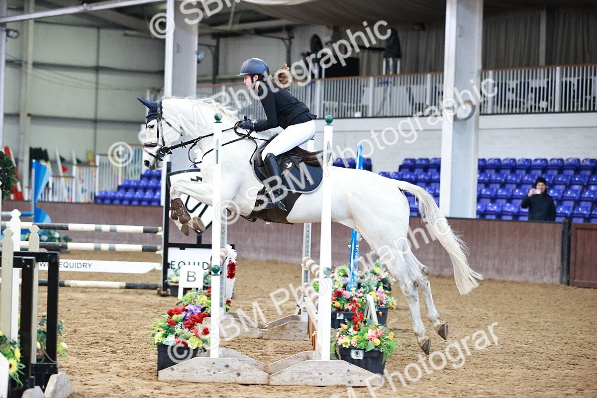 SBM_004466 - Class 21 - Senior British Novice - 90cm