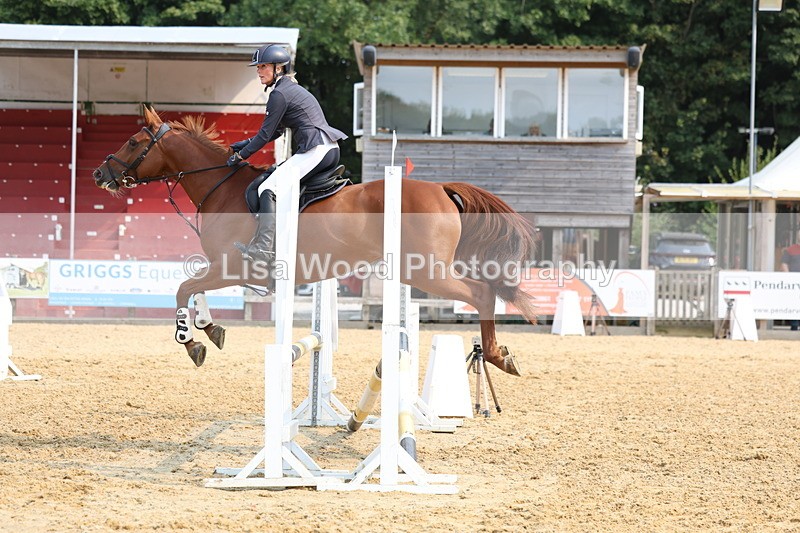 3E7A1042 - Class 3: Senior 80cm