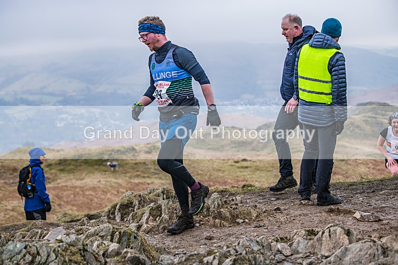 Loughrigg-249 - Loughrigg Silverhow Fell Race Sunday 2nd February 2025