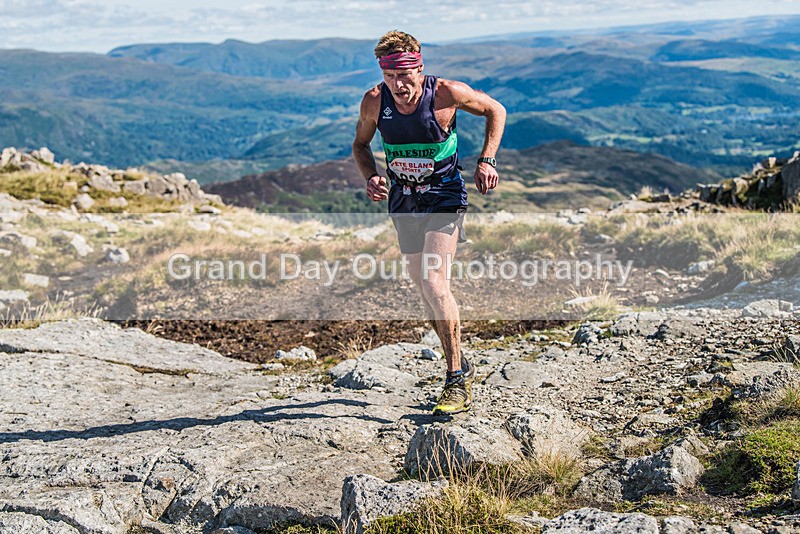 Three Shires-176 - Three Shires Fell Face Saturday 17th September 2022