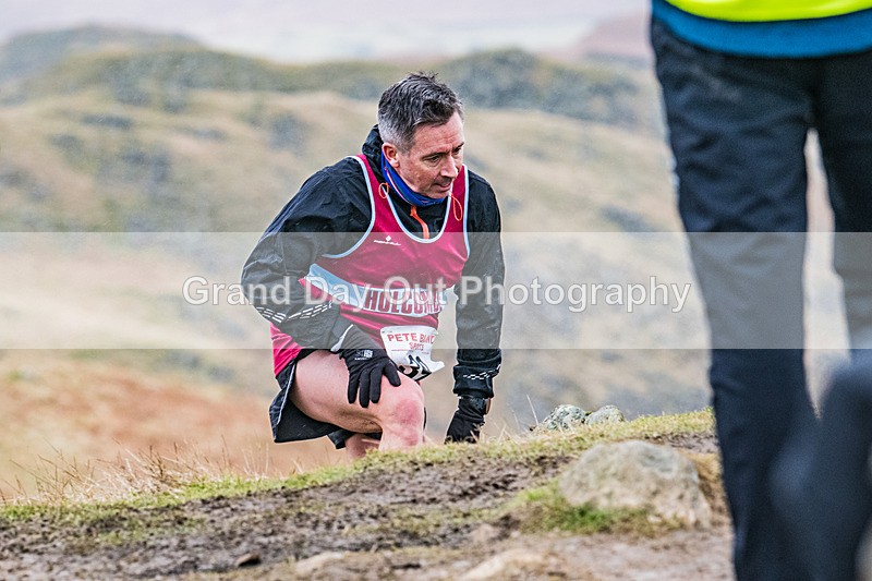 Loughrigg-231 - Loughrigg Silverhow Fell Race Sunday 2nd February 2025