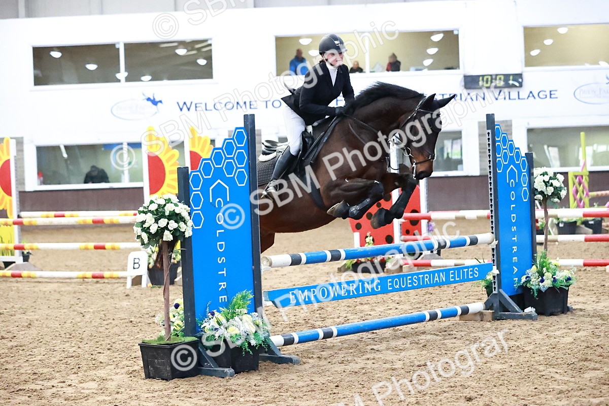SBM_000181 - Class 1 - Clear Round