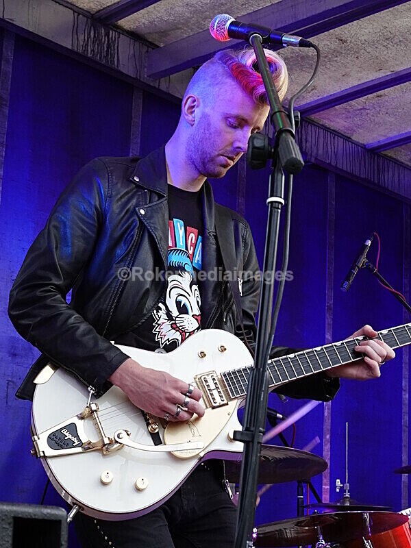  - ELMSTOCK 2019 the music makers