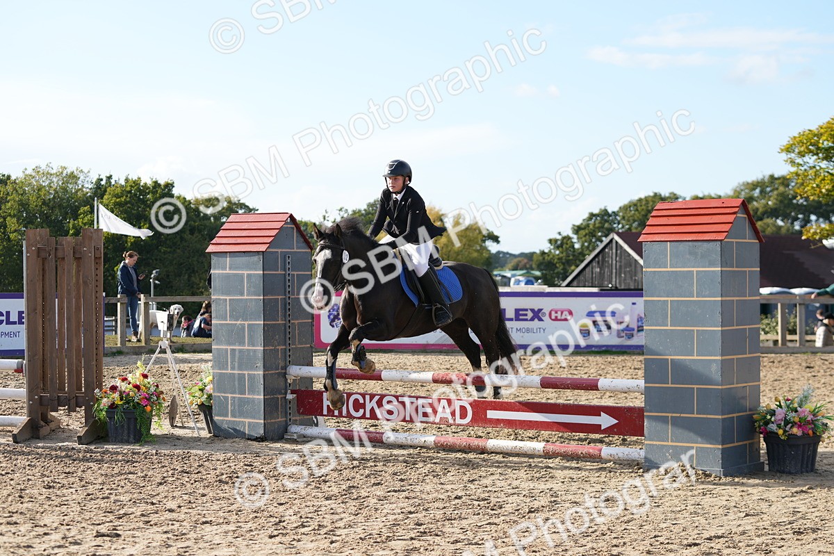 SBM_51110 - J8 - Junior Pony 65cm Championship