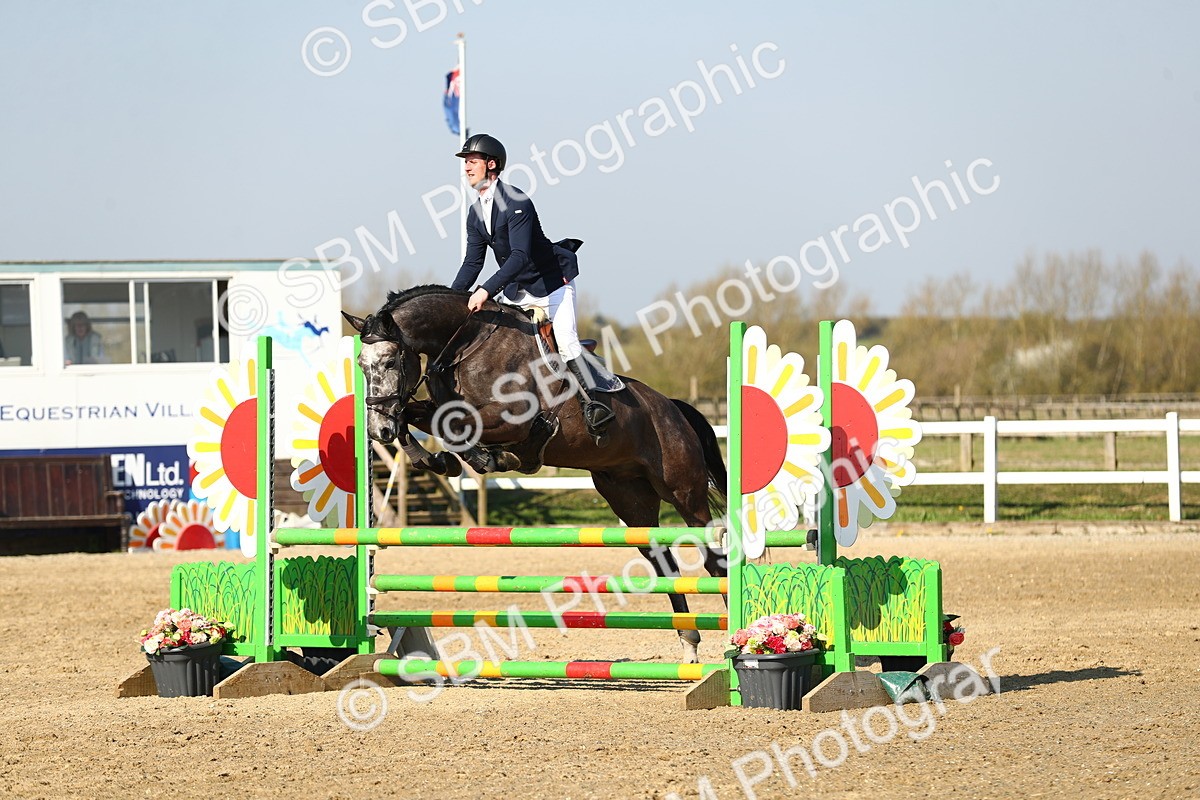 SBM_000136 - Class 2 - Senior British Novice - 90cm