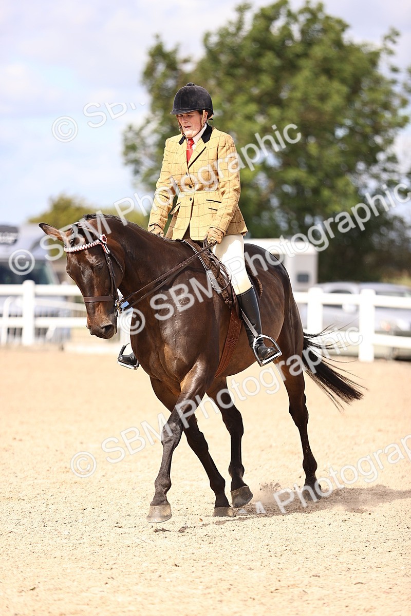 SBM_12936 - Class 410 - Grassroots Ridden - Horse