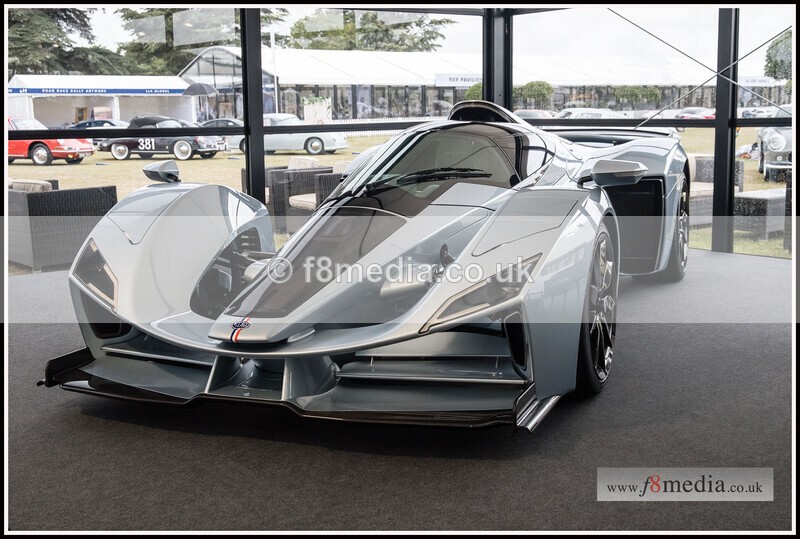  - Salon Privé 2026