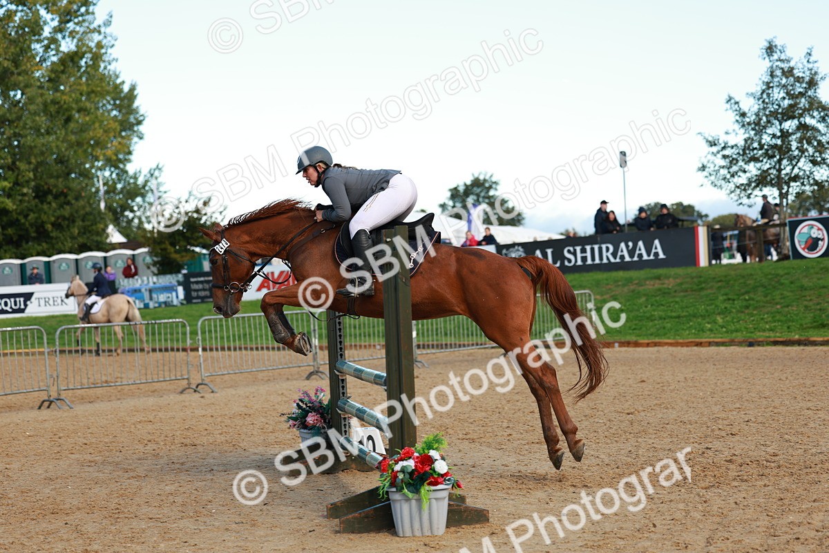 SBM_37839 - J39 - Senior Horse & Pony 85cm Championship