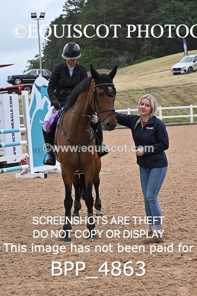 BPP_4863 - CLASS 6 WED 1.30 Open Inc The Scottish Branch Young Riders Championship