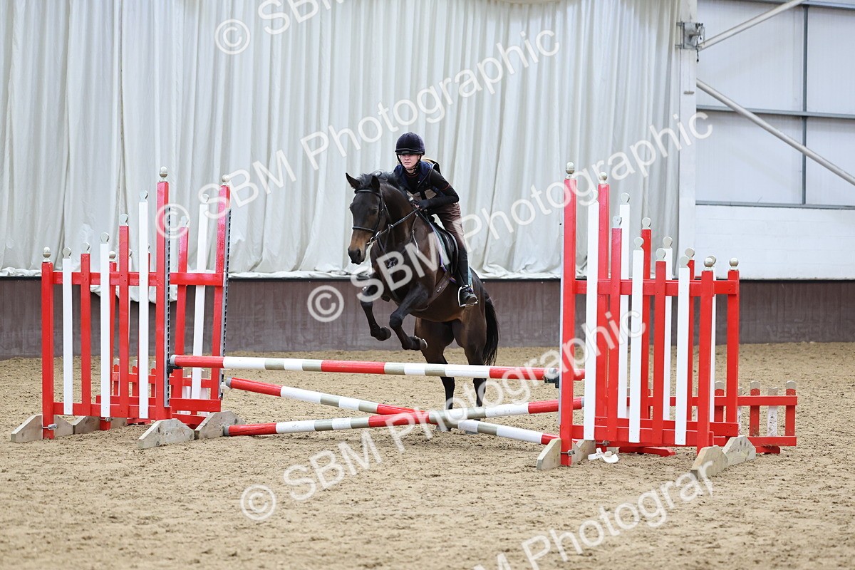 SBM_000183 - Class 4 - clear round showjumping