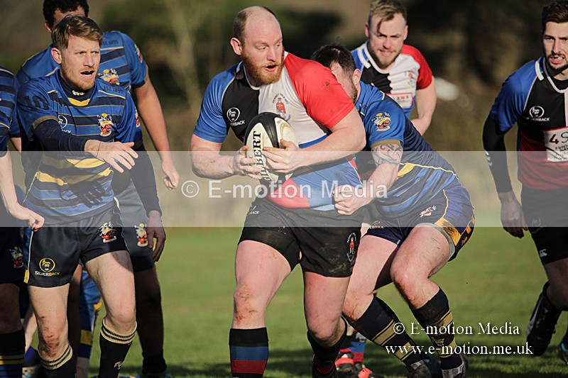 RU 180120 -0063 - Pewsey vale RFC v Swindon II RFC 18/01/20