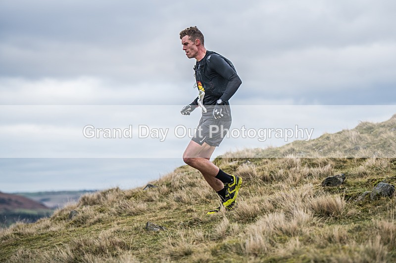 Kong CH-425 - Kong Running Clough Head Fell Race Saturday 4th February 2023