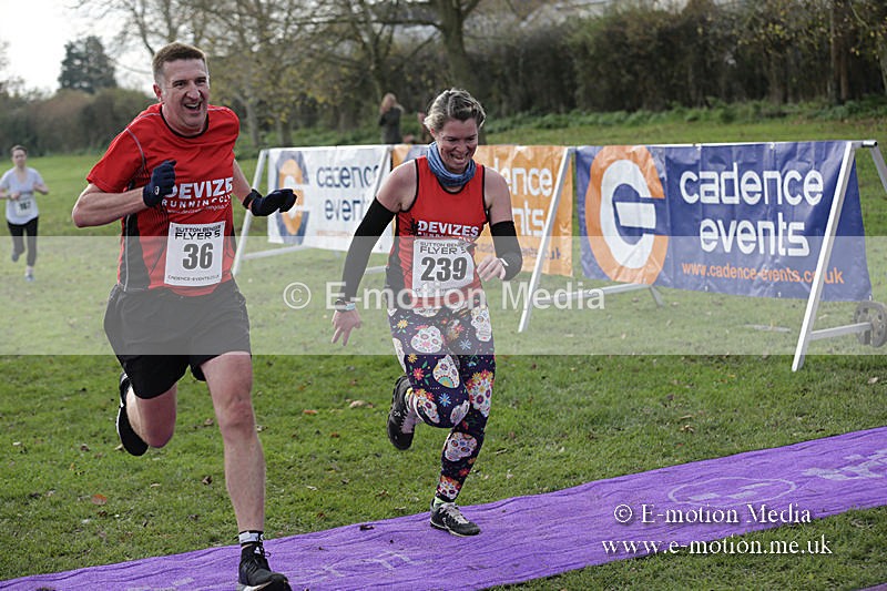 CAD5 171119-0950 - Sutton Benger 5 mile Flyer – 17th Nov 2019