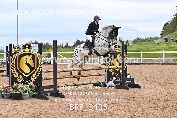 BPP_3405 - CLASS 13 - SAT - SENIOR BRITISH NOVICE / 90CM OPEN