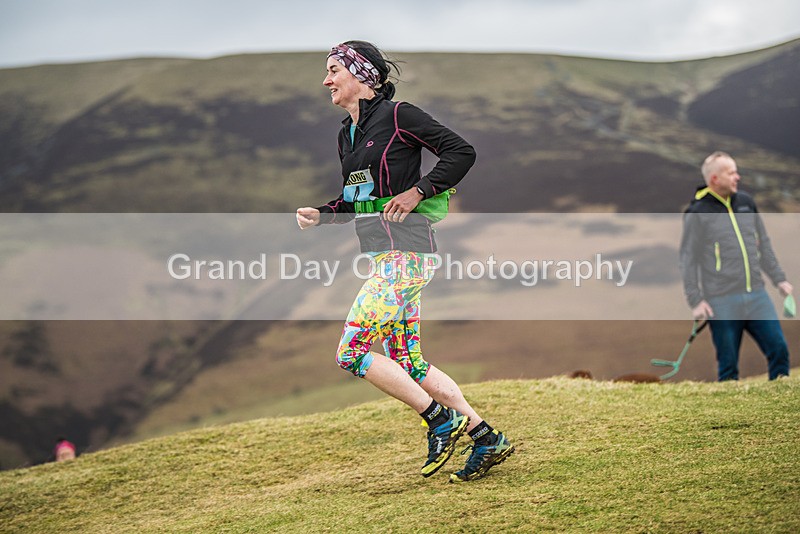 Loopy Latrigg-313 - Kong Loopy Latrigg Fell Race Saturday 27th January 2024