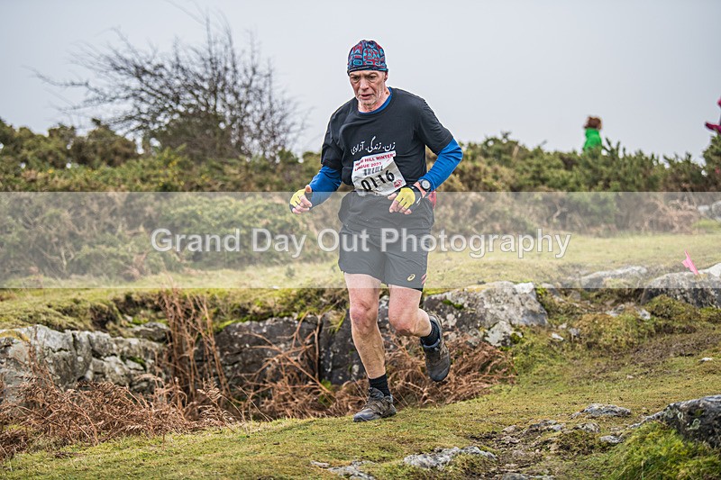 KWL-658 - Kendal Winter League Birkrigg Sunday 29th January 2023