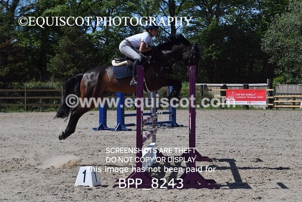 BPP_8243 - CLASS 5 Senior 1.05m Open