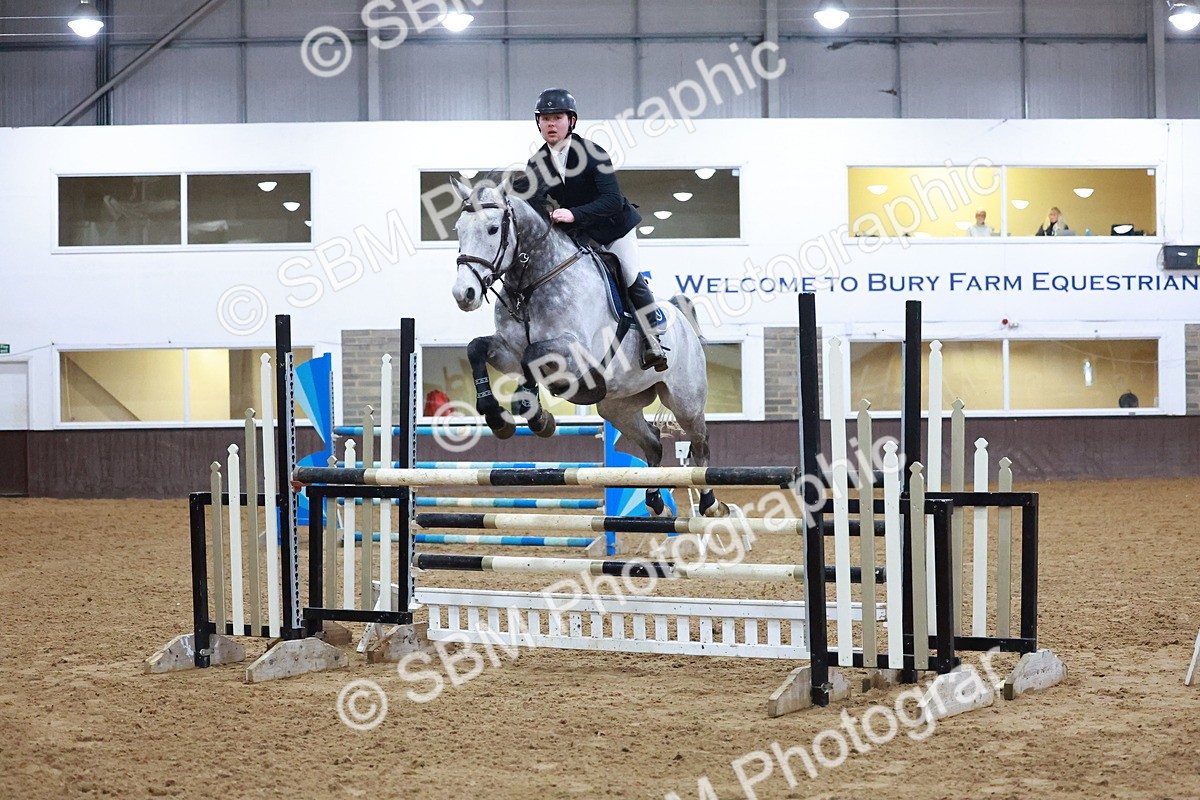 SBM_002534 - Class 5 - Senior Foxhunter 1.20m